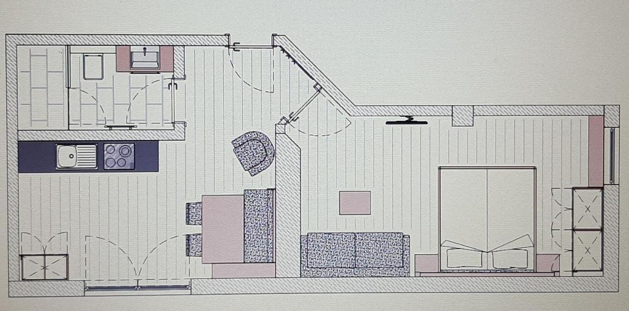 Apartments By Pension Ballwein سالزبورغ المظهر الخارجي الصورة
