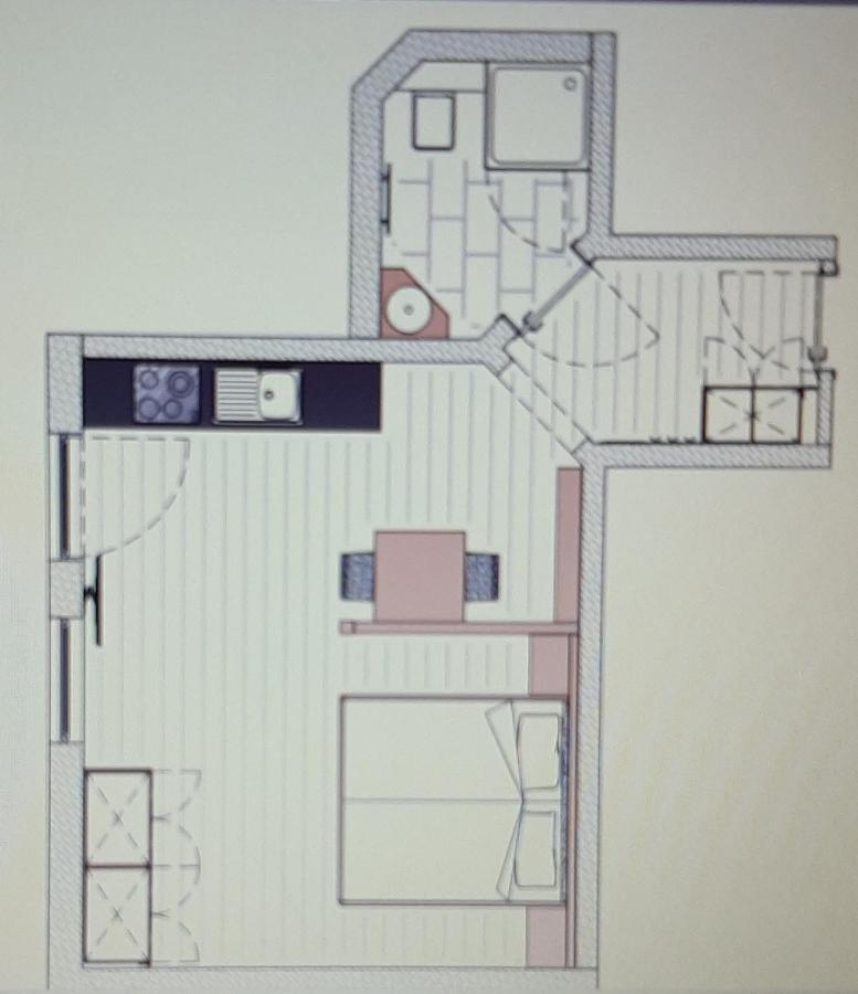 Apartments By Pension Ballwein سالزبورغ المظهر الخارجي الصورة