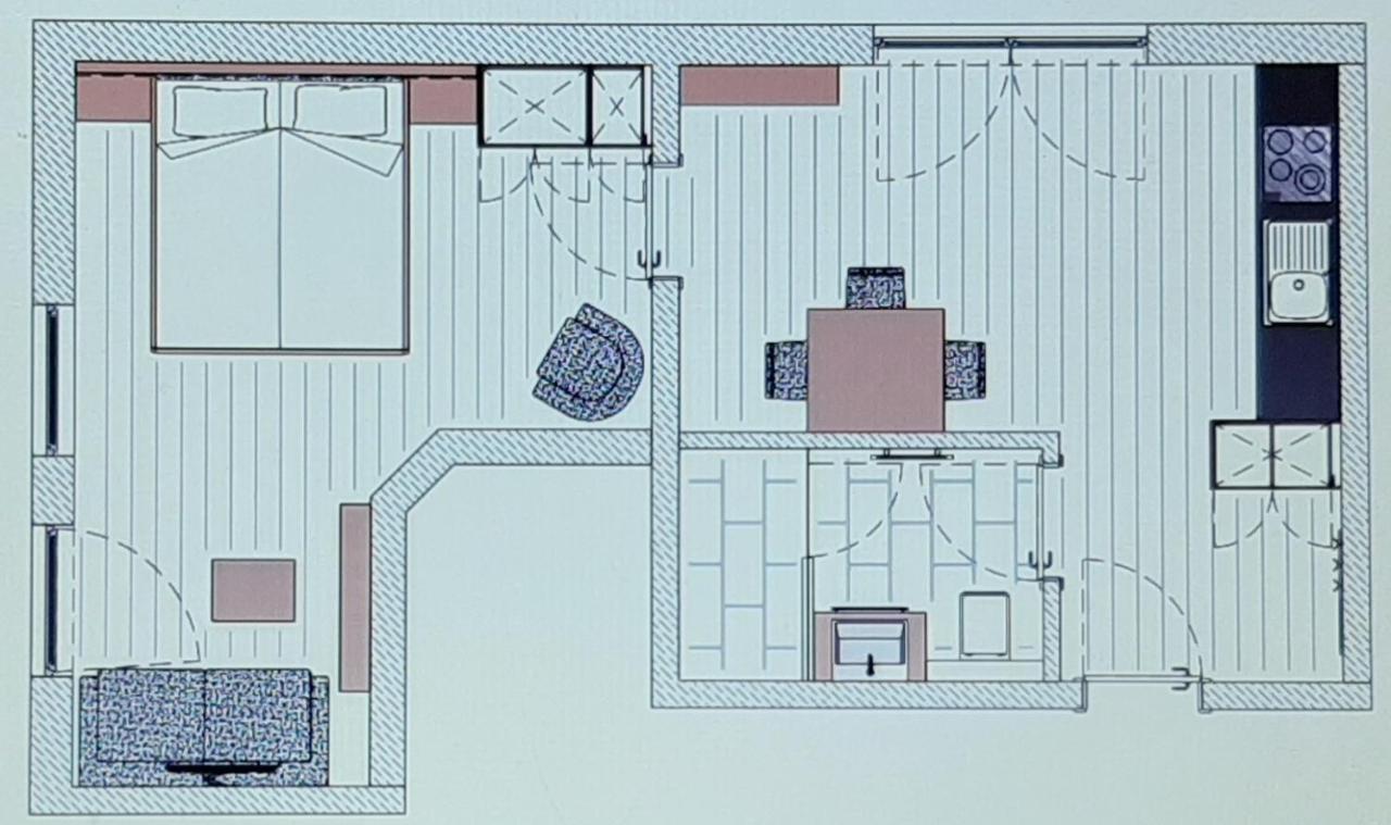 Apartments By Pension Ballwein سالزبورغ المظهر الخارجي الصورة