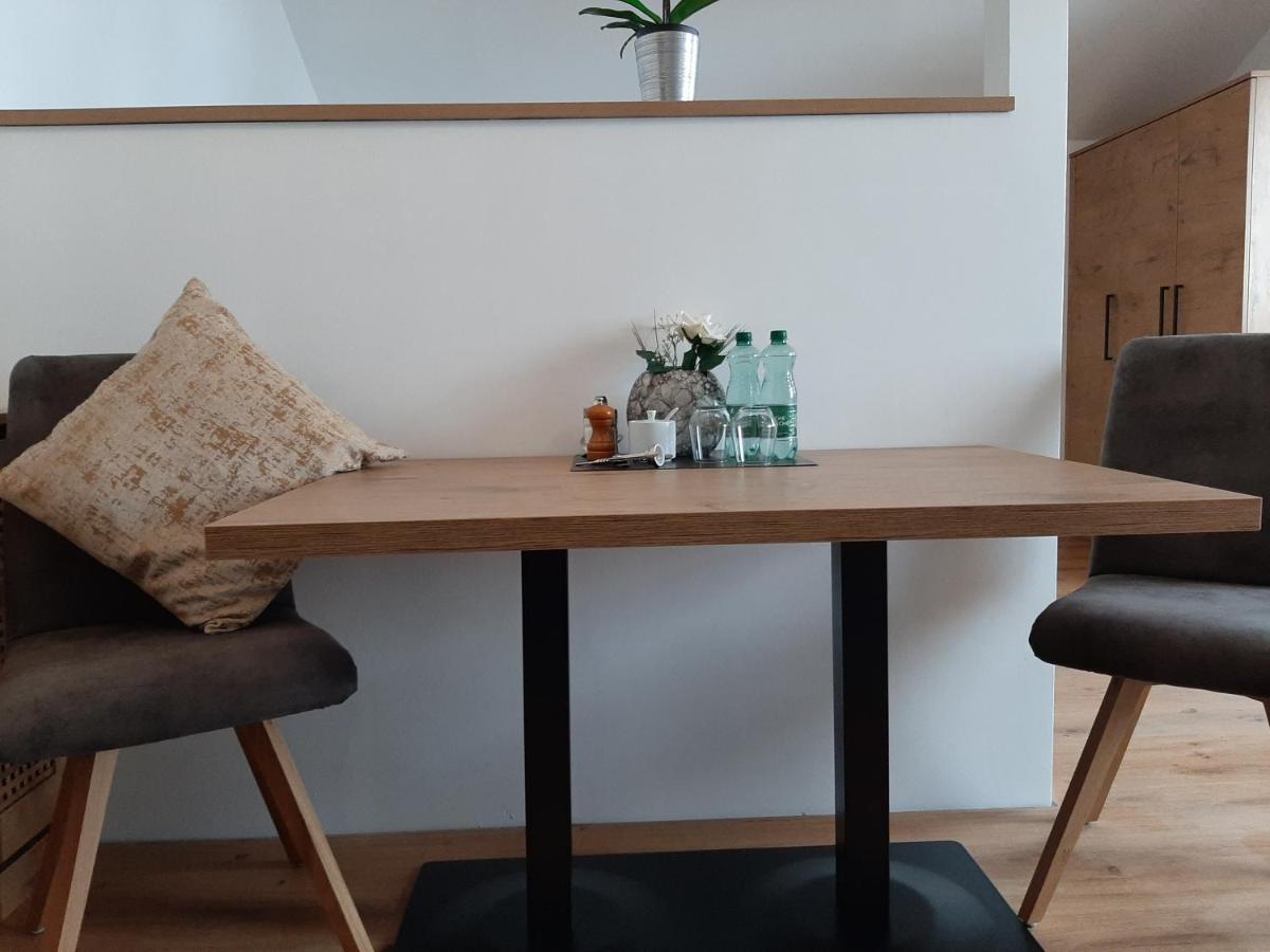 Apartments By Pension Ballwein سالزبورغ المظهر الخارجي الصورة