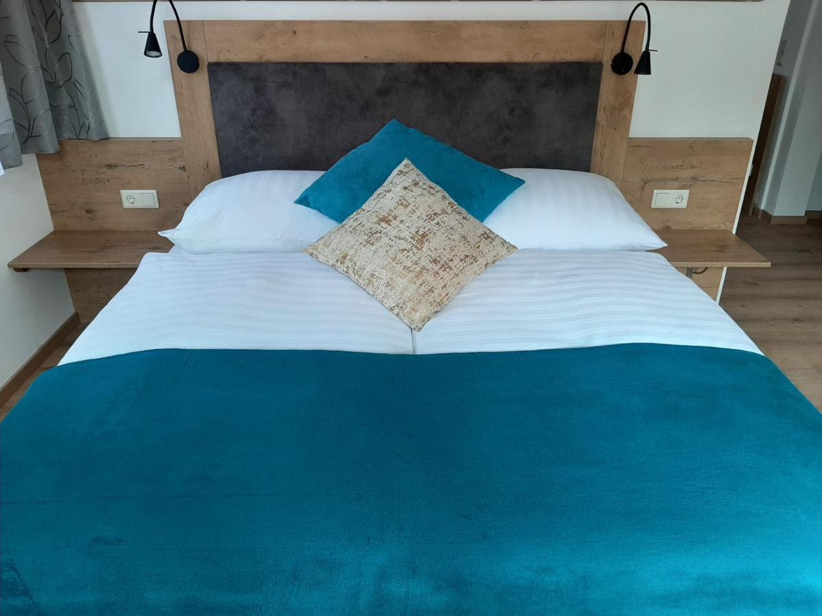 Apartments By Pension Ballwein سالزبورغ المظهر الخارجي الصورة