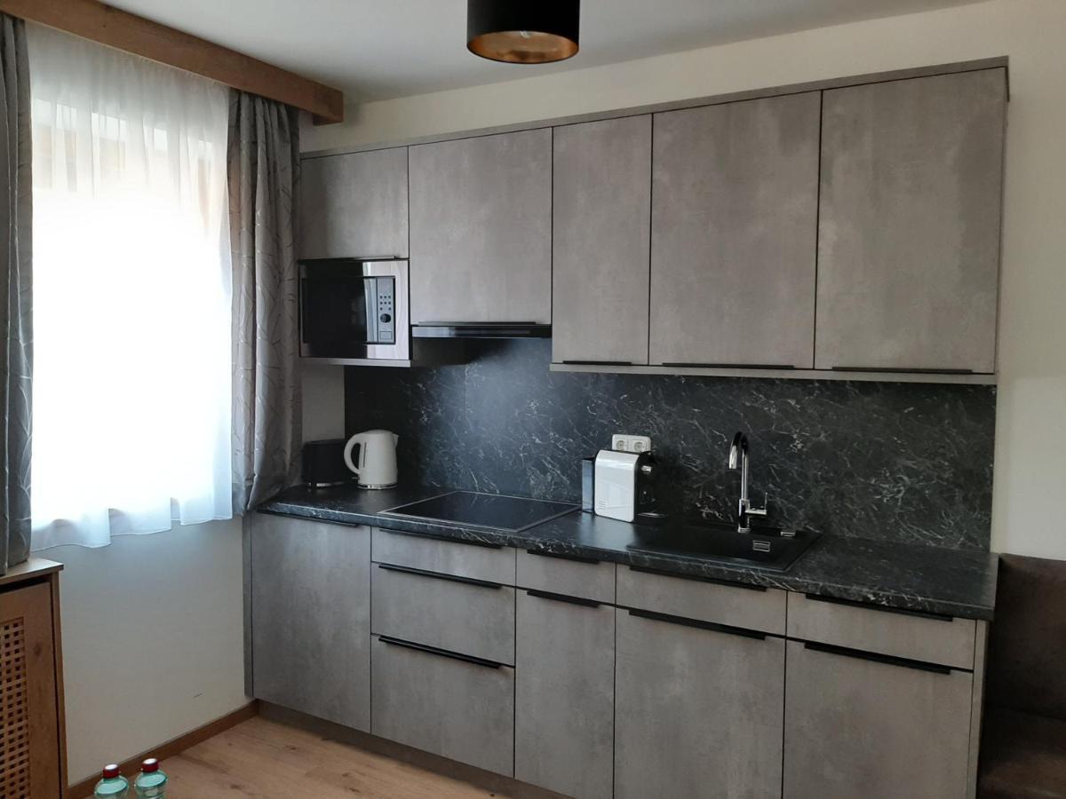 Apartments By Pension Ballwein سالزبورغ المظهر الخارجي الصورة