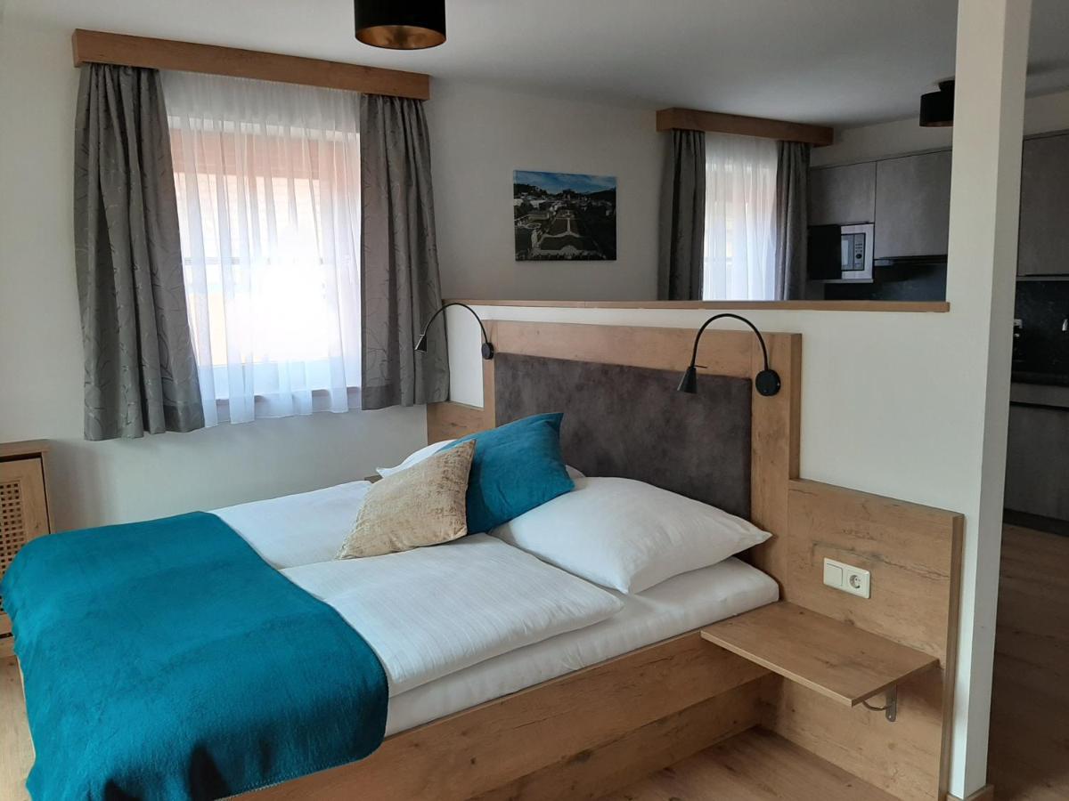 Apartments By Pension Ballwein سالزبورغ المظهر الخارجي الصورة
