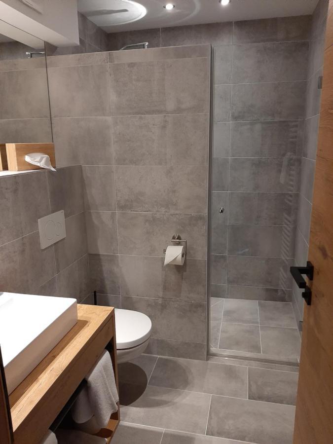 Apartments By Pension Ballwein سالزبورغ المظهر الخارجي الصورة