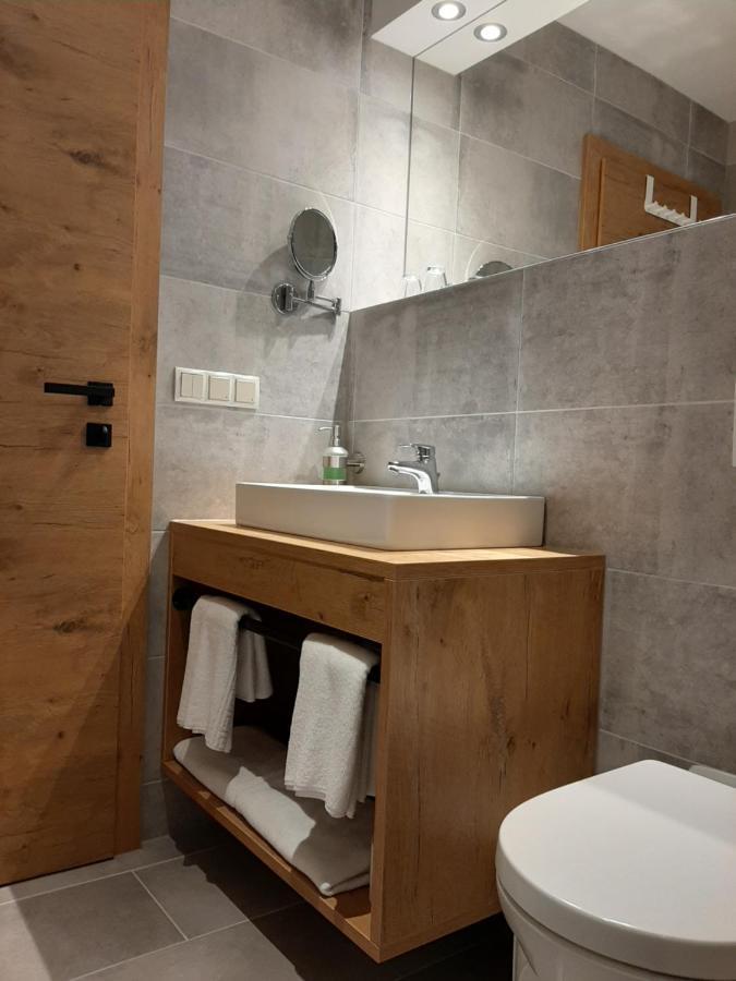 Apartments By Pension Ballwein سالزبورغ المظهر الخارجي الصورة