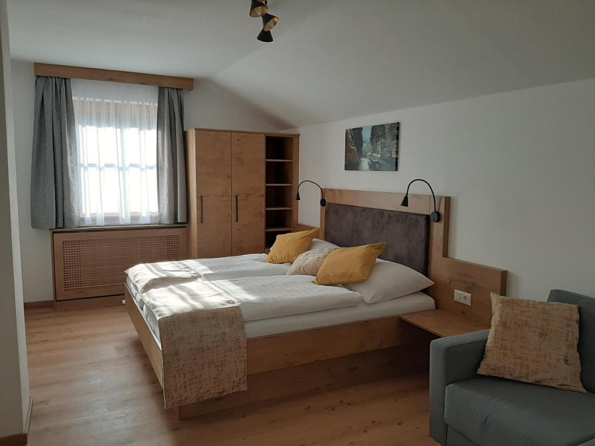 Apartments By Pension Ballwein سالزبورغ المظهر الخارجي الصورة