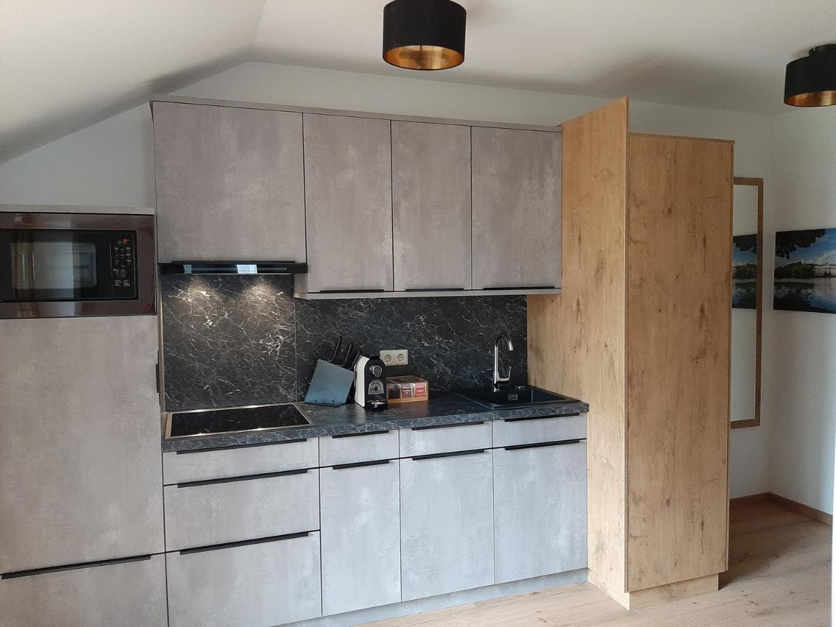 Apartments By Pension Ballwein سالزبورغ المظهر الخارجي الصورة