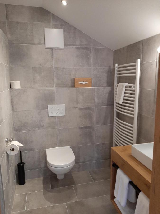 Apartments By Pension Ballwein سالزبورغ المظهر الخارجي الصورة