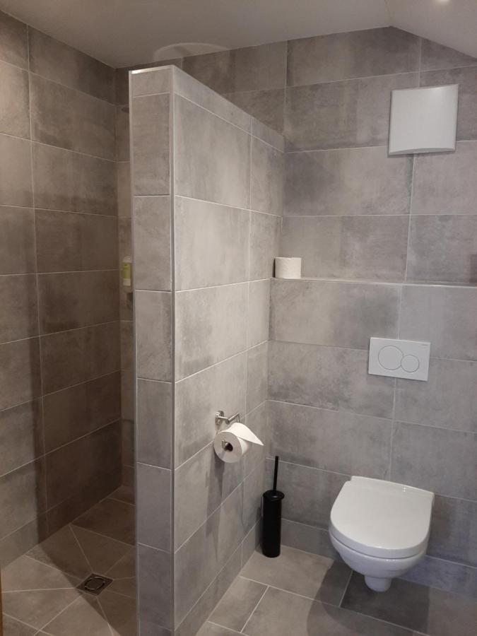 Apartments By Pension Ballwein سالزبورغ المظهر الخارجي الصورة