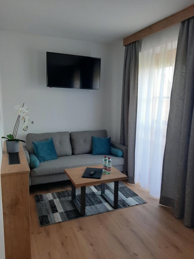 Apartments By Pension Ballwein سالزبورغ المظهر الخارجي الصورة
