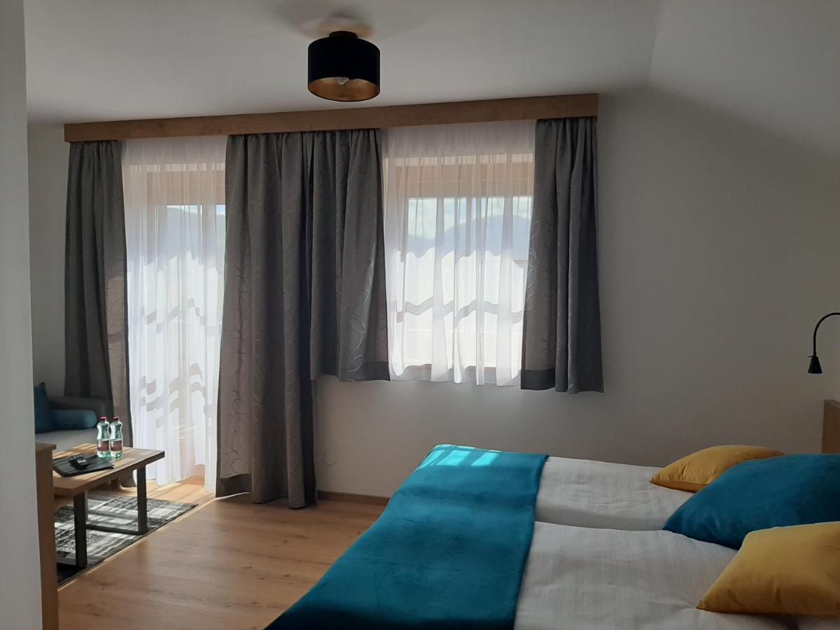 Apartments By Pension Ballwein سالزبورغ المظهر الخارجي الصورة