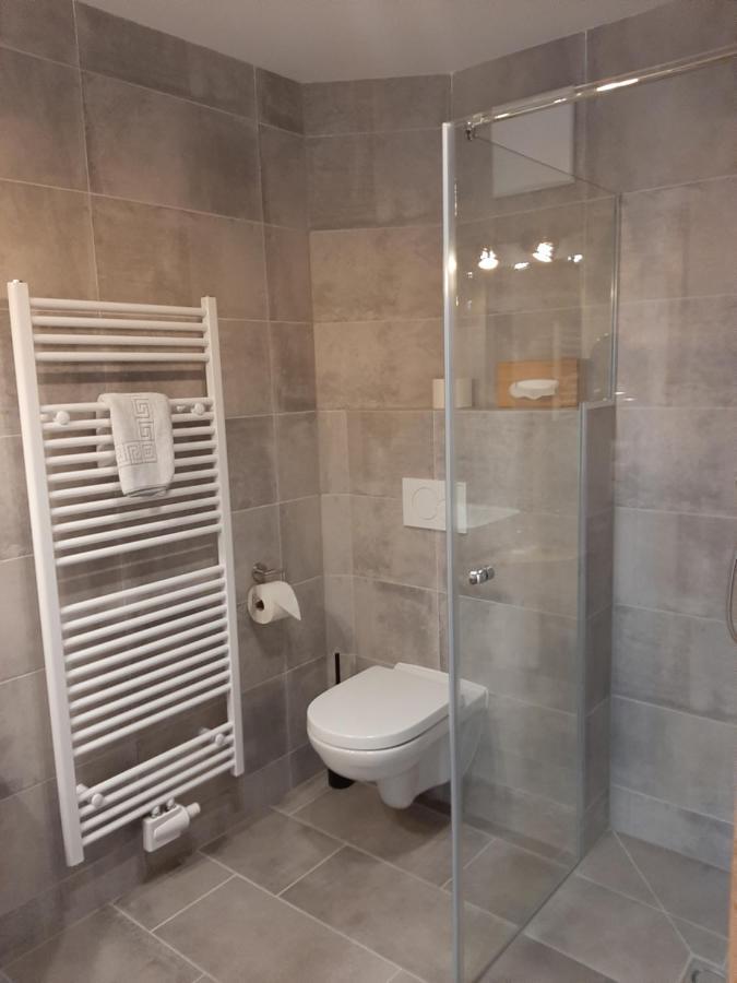 Apartments By Pension Ballwein سالزبورغ المظهر الخارجي الصورة