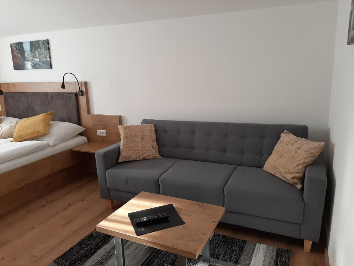 Apartments By Pension Ballwein سالزبورغ المظهر الخارجي الصورة