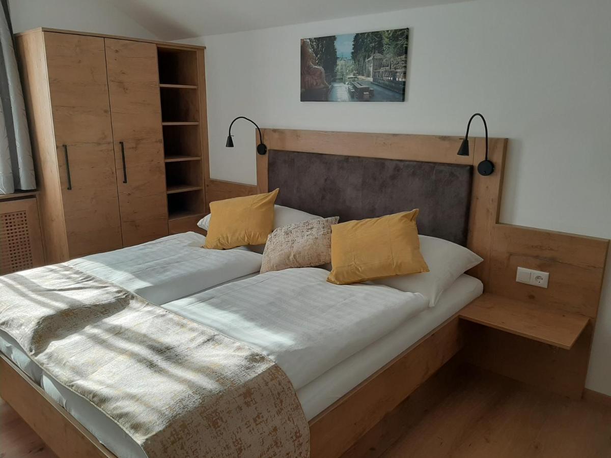Apartments By Pension Ballwein سالزبورغ المظهر الخارجي الصورة