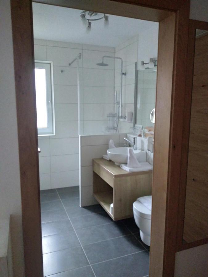Apartments By Pension Ballwein سالزبورغ المظهر الخارجي الصورة