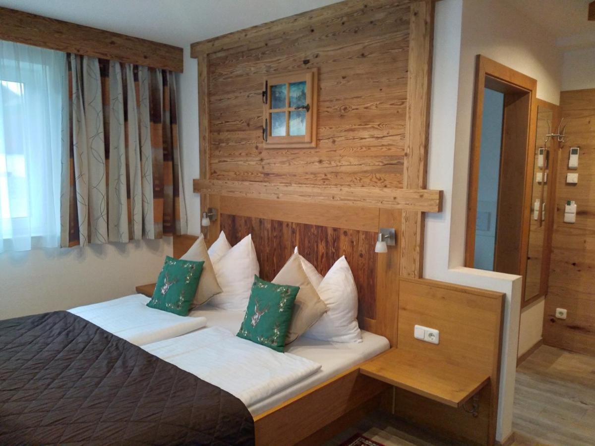 Apartments By Pension Ballwein سالزبورغ المظهر الخارجي الصورة