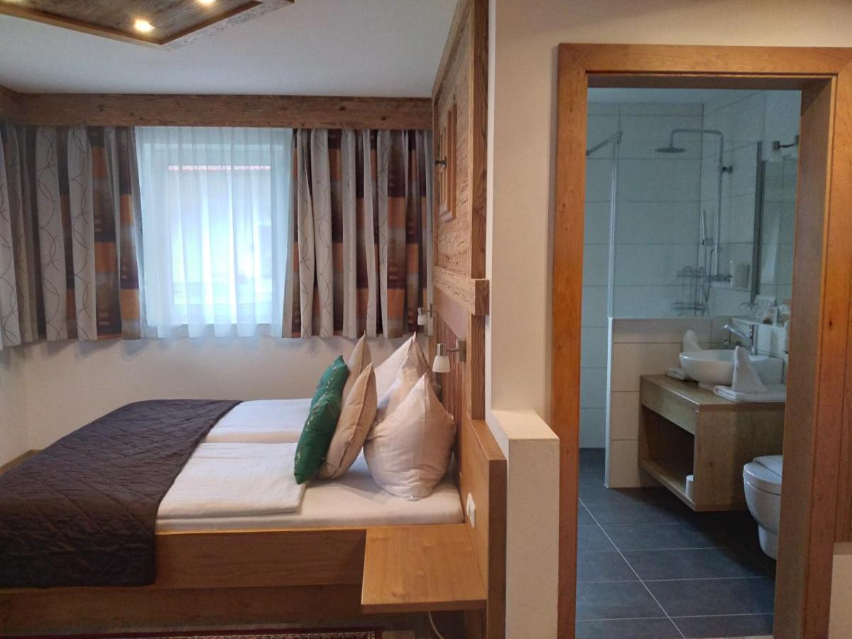Apartments By Pension Ballwein سالزبورغ المظهر الخارجي الصورة
