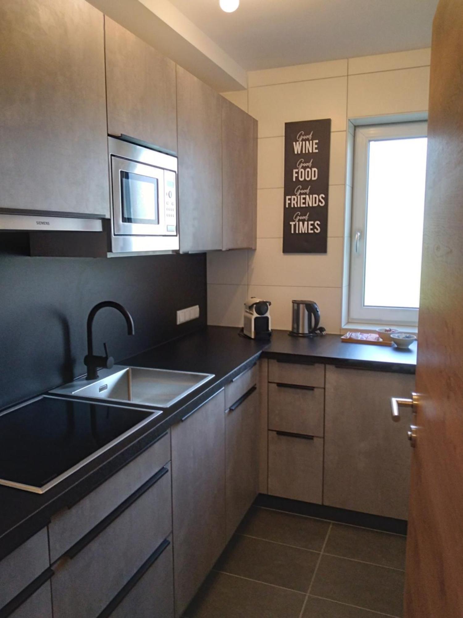 Apartments By Pension Ballwein سالزبورغ الغرفة الصورة